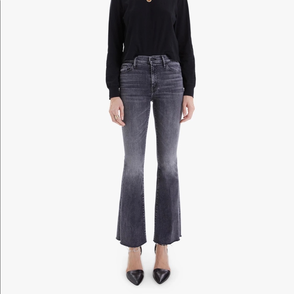 MOTHER the weekender frey grey